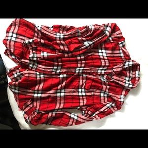 Lucky Brand Flannel Shirt